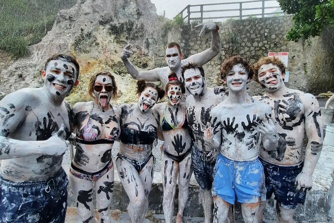 Sulphur Springs Mud Bath and Toraille Waterfall Tour with Creole Lunch - Morne Fortune and Marigot Bay viewpoints
