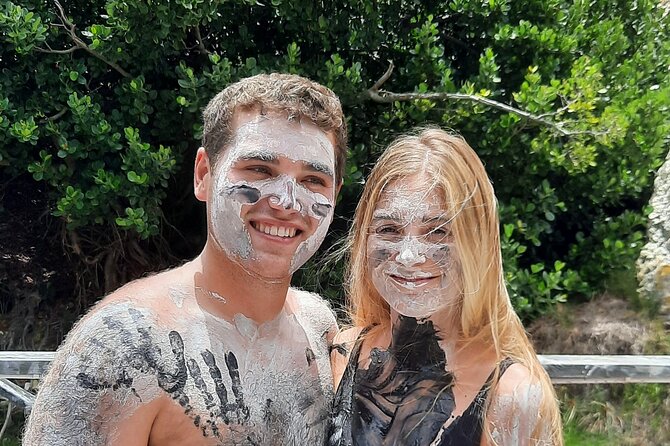 Sulphur Springs Mud Bath and Toraille Waterfall Tour with Creole Lunch - Piton views and fishing villages