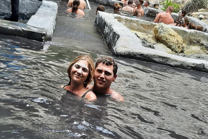Sulphur Springs Mud Bath and Toraille Waterfall Tour with Creole Lunch - What the $100 price really covers
