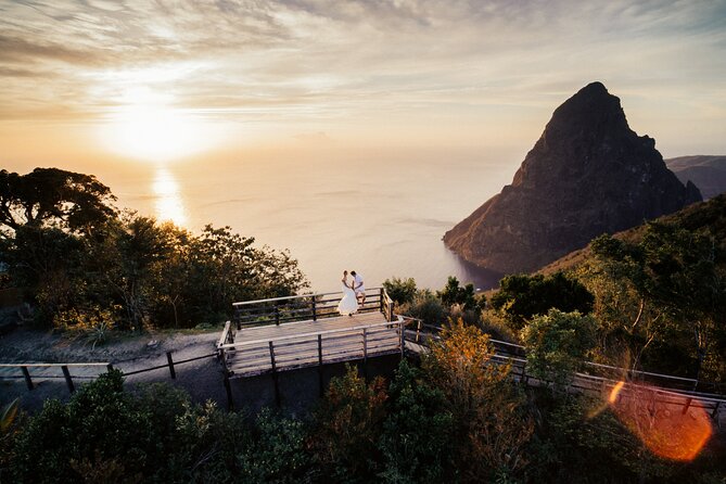 Tet Paul Hike & Soufriere Catamaran Experience - Key points at a glance