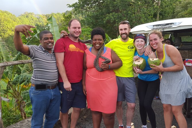 Tet Paul Nature Trail Day Tour - Soufriere and the first look at the Pitons