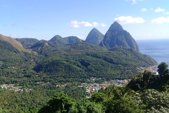 Tet Paul "Stairway to heaven" Tour in St Lucia - Key points to know before you book