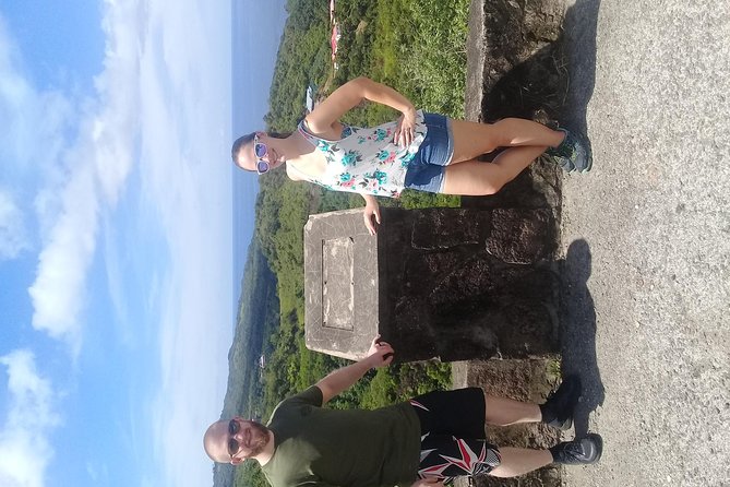 Tet Paul "Stairway to heaven" Tour in St Lucia - Tet Paul Nature Trail and the Stairway to Heaven