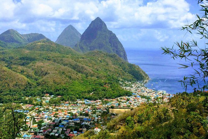 The Best of Saint Lucia Tour - Key points at a glance