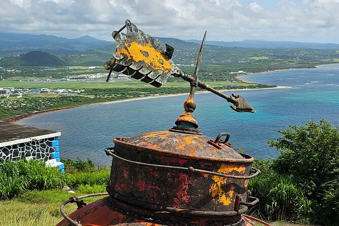 Transportation To St. Lucia Zipline Adventure - Private Travel Instead Of A Shared Coach