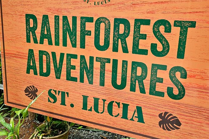 Transportation To St. Lucia Zipline Adventure - Fitness, Safety, And What To Wear