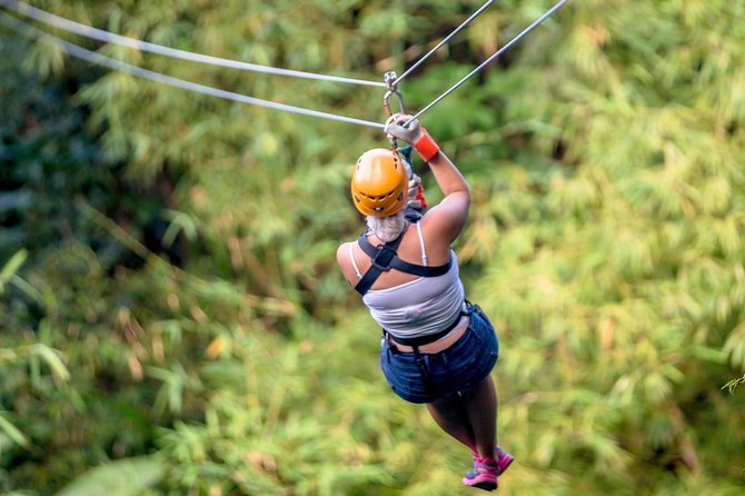 Treetop Zipline Experience From Castries - Leaving the beach for St. Lucia’s rainforest