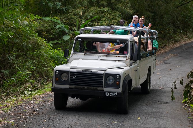 Triple Adventure - Jeep Safari - Key points to know before booking