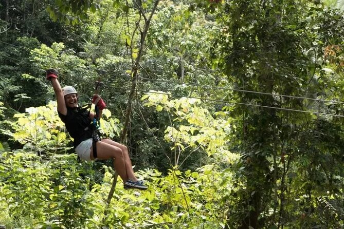 Triple Adventure - Jeep Safari - An 8 a.m. start along St. Lucia’s east coast