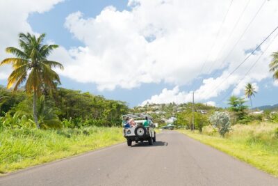 Triple Adventure – Jeep Safari