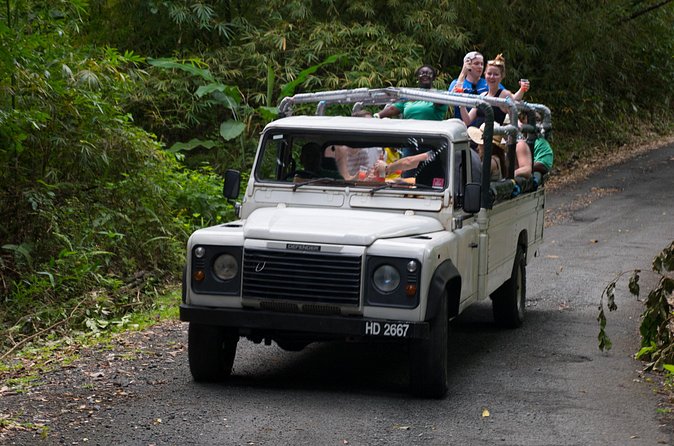 Triple Adventure - Jeep Safari - What the Jeep safari adds to the day