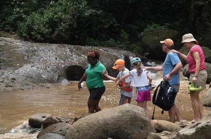 Triple Adventure - Jeep Safari - Is the $165 price good value?