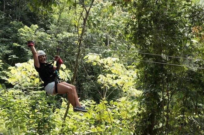 Triple Adventure - Jeep Safari - Who will enjoy this St. Lucia excursion?