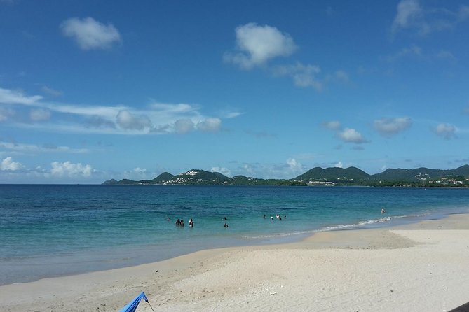 Two-hour Tour and Beach Break Family Groups only - Key points to know before booking
