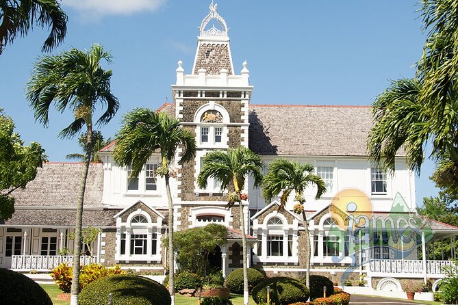 Two-hour Tour and Beach Break Family Groups only - Marigot Bay: 30 minutes of famous scenery