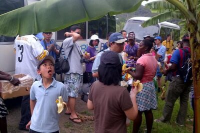Two-hour Tour and Beach Break Family Groups only