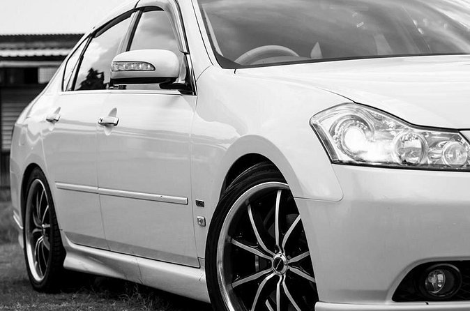 UVF Airport Transfers - The east coast route offers the most interesting scenery