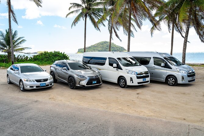 UVF Private Luxury Transport Service in St Lucia (Round Trip) - Key points to know before booking