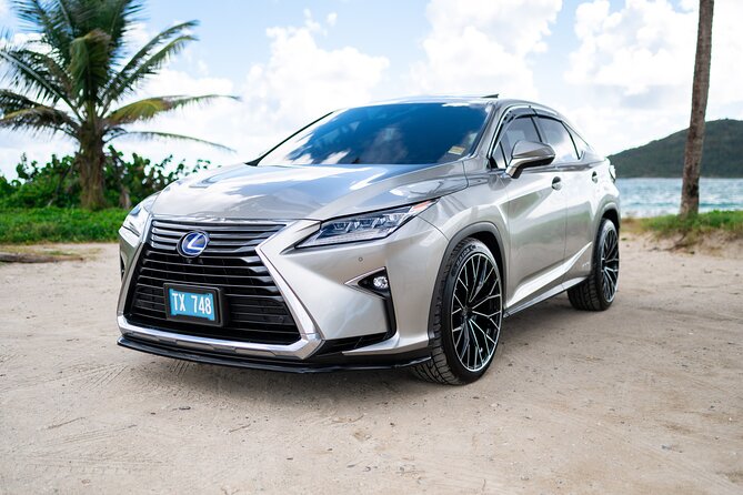 UVF Private Luxury Transport Service in St Lucia (Round Trip) - Why a private vehicle matters for groups of up to 10