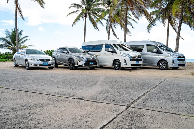 UVF Private Luxury Transport Service in St Lucia (Round Trip) - The return trip is useful for a stress-free departure