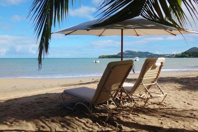 Vigie Beach Round Trip Transfer - Key points before you book