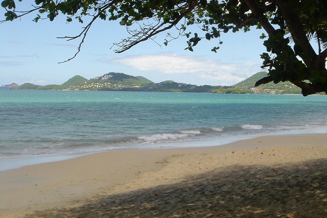 Vigie Beach Round Trip Transfer - Leaving Castries from Point Seraphine