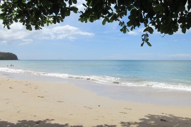 Vigie Beach Round Trip Transfer - What to expect at Vigie Beach