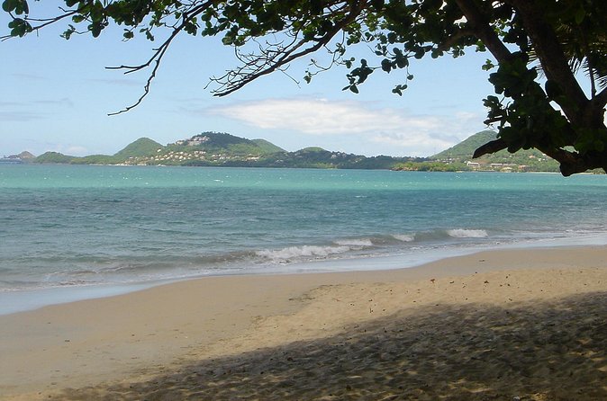 Vigie Beach Round Trip Transfer - Choosing your return time