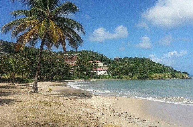 Vigie Beach Round Trip Transfer - Vigie Beach compared with Reduit Beach