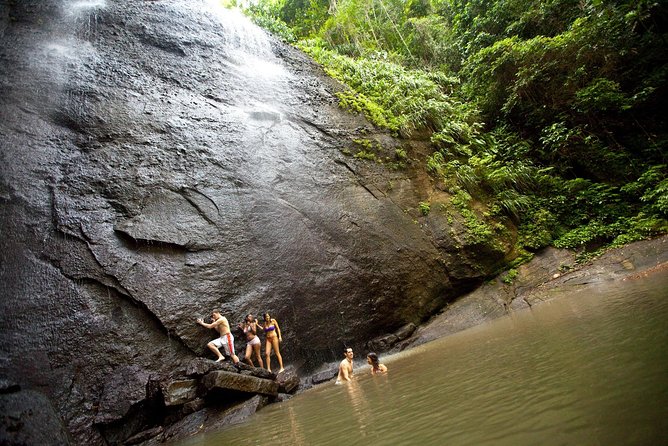 Waterfall Cycling Adventure In St. Lucia - Group size, pickup, and the practical details