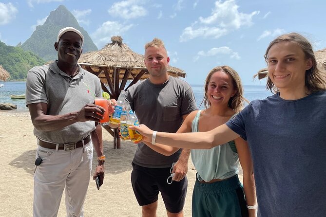Wow Tours St. Lucia (COVID-19 Certified) - Anse La Raye and the island’s fishing culture