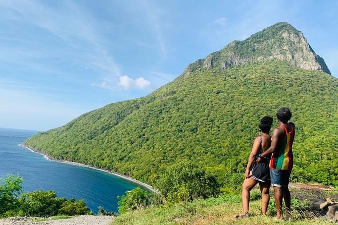 Wow Tours St. Lucia (COVID-19 Certified) - Piton views, mineral baths, and the Gros Piton hike