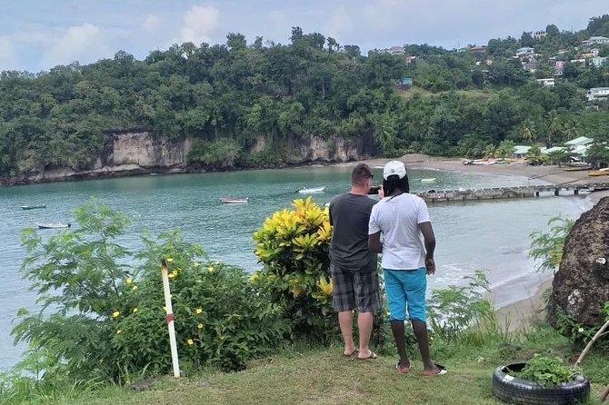 Wow Tours St. Lucia (COVID-19 Certified) - Pigeon Island and the northern coast