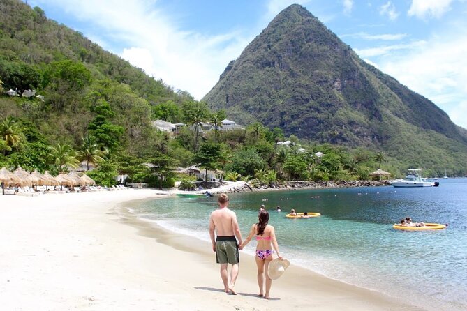 Wow Tours St. Lucia (COVID-19 Certified) - What the guides add to the day